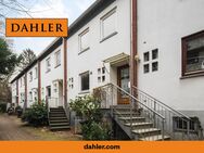 Familienfreundliches Reihenmittelhaus mit vielen Möglichkeiten der freien Gestaltung - Bremen