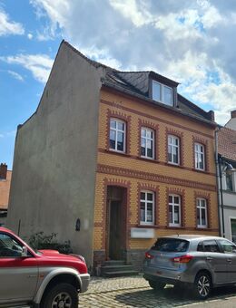 Investitionsobjekt für Handwerker in Calau - Calau