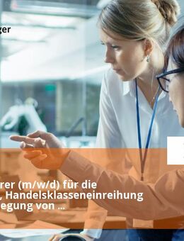 Klassifizierer (m/w/d) für die Erfassung, Handelsklasseneinreihung und Verwiegung von Schlachtkörpern - Hof
