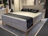Ole Gunderson Boxspringbett Wood - Niederlauer