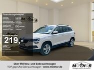 Skoda Karoq, 1.0 TSI Style 2xKlima, Jahr 2019 - Brandenburg (Havel)