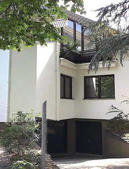 Architektonisches Highlight: Wohnen u. Arbeiten unter einem Dach in getrennten Einheiten, hell u. mit außergewöhnlichem Grundriss! - Berlin