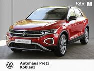 VW T-Roc, 1.0 TSI Move Plus, Jahr 2023 - Koblenz