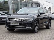 VW Tiguan 2.0 TSI DSG Highline 4Motion / AHZV - Meißen