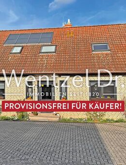 Provisionsfrei! Bezugsfertiges Zweifamilienhaus in Schkeuditz mit viel Platz! - Schkeuditz