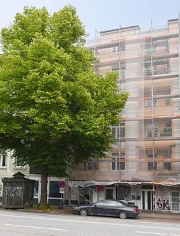 Charmante 2-Zimmer-Wohnung in Barmbek-Nord - ideal für Singles oder Paare! - Hamburg