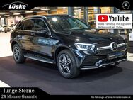 Mercedes GLC 300, e AMG Line, Jahr 2021 - Cloppenburg