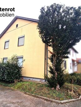 Dingolfing- Ein Zuhause, das sich lohnt- Doppelhaushälfte mit großem Garten und vielen Extras - Dingolfing