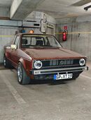 VW Caddy 14d 16v Weber in 73098
