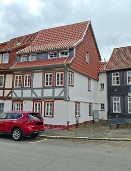 Einfamilienhaus in zentraler Lage von Duderstadt mit großem Garten - Duderstadt