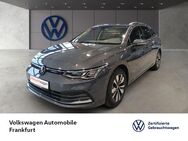 VW Golf Variant, 1.5 TSI Golf VIII Life Heckleuchten, Jahr 2023 - Frankfurt (Main)