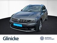 VW Tiguan, 2.0 TSI R-line, Jahr 2020 - Bad Sooden-Allendorf