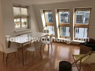 [TAUSCHWOHNUNG] DG mit Terrasse gg. alles Mögliche direkt am Schermützelsee - Berlin