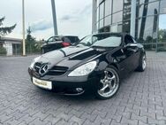 Mercedes-Benz SLK 200 Kompressor 2 Hand. Sitzh. Sportsitze. - Mainz