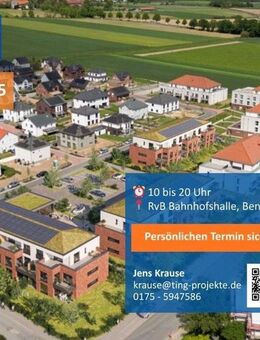 3 Zimmer Wohnung mit ca. 74 m² ( WBS GE Erforderlich !!! ) - Springe