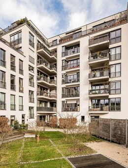 Helle, möblierte 2-Zimmer-Wohnung Schönhauser Allee- Bezugsfrei - Berlin