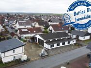 DIETZ: Wohnhaus + Gewerbe im Mischgebiet von Schaafheim zu verkaufen! 150m vom neuen Pflegeheim! - Schaafheim