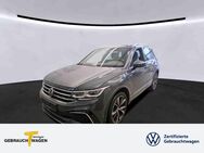 VW Tiguan, 2.0 TDI R-LINE LM20 IQ LIGHT, Jahr 2021 - Castrop-Rauxel