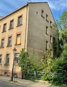 Macher gesucht für ein 8 - Familienhaus - Rochlitz