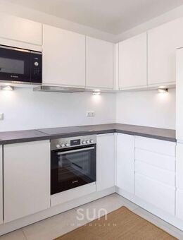 ***Gallusviertel*** Moderne Möblierte 2 Zi. Wohnung - Frankfurt (Main)
