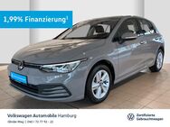 VW Golf, 1.0 VIII eTSI Life, Jahr 2023 - Glinde