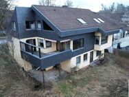 Einzigartiges Haus mit unverbaubarem Weitblick im Kurort Bad Steben - Bad Steben