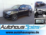 Ssangyong REXTON, 2.2 E-XDI 8AT MY23 Blackline 5S Alu20 GSD, Jahr 2024 - Heilbronn