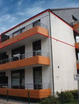 interessante 2-Zimmer-Wohnung - Lübeck
