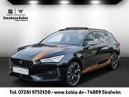 CUPRA Leon, 1.4 TSI ST eHybrid schwarz, Jahr 2023 - Sinsheim