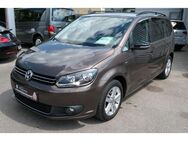 VW Touran "Match" 1.6 TDI DSG-Getriebe/ NAVI/ SHZG - Pappenheim