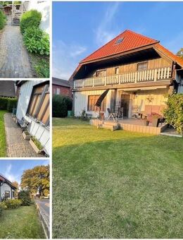 Aussergewöhnliches EFH mit Keller - Schwülper