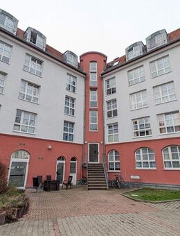 Ein-Zimmer Wohnung in Wohnanlage "Altes Ratsgut" - Paketverkauf mit drei Einheiten möglich - Markranstädt