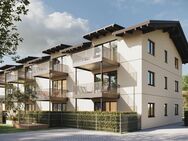 Wertbeständig investieren: 2-Zimmer-Neubauwohnung mit Balkon in Rosenheim/Westerndorf - Rosenheim