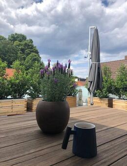 Traumhaftes Penthouse für gehobene Ansprüche - Homburg