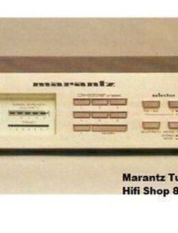 MARANTZ-TUNER- Gold Edition ST510 FM / AM Multipath Schalter Signal Anzeige Narrow Wiedergabe Mode Tuning Schalter - Dübendorf