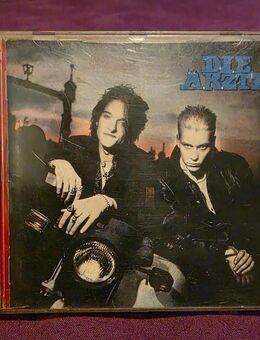 Die Ärzte - "Die Ärzte" von 1986 uncut - RAR - Northeim