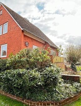 Charmantes Einfamilienhaus in ruhiger Lage - Dannenberg (Elbe)