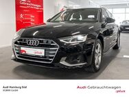 Audi A4, Avant 30 TDI advanced, Jahr 2020 - Hamburg