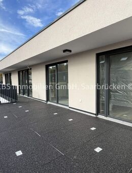 St. Wendel: Penthouse-Wohnung im Zentrum der Stadt - Sankt Wendel