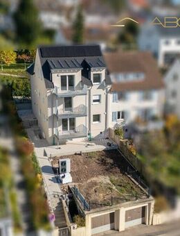 Alles neu und bereit für euren Namen an der Klingel - Erstbezug nach Effizienzhaussanierung! - Plochingen