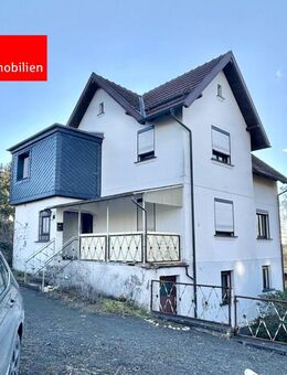 Ihr Einfamilienhaus auf dem Land - Neuhaus-Schierschnitz