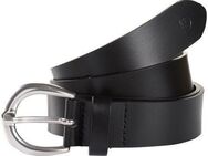 TOM TAILOR Ledergürtel TTDKATY 3 cm breiter Damengürtel, modischer Klassiker