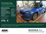 Skoda Kodiaq, 2.0 TDI Sportline VC, Jahr 2021 - Heilbronn