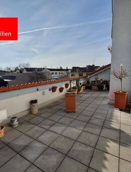 Einziehen und wohlfühlen **3-Zimmer-Wohnung mit Terrasse & Balkon** - Einhausen (Hessen)