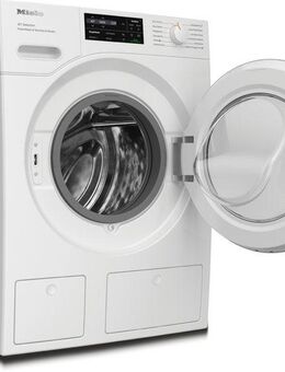 Miele Waschmaschine WSJ883 WCS PWash&TDos&Steam, 9 kg, 1600 U/min