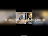 [TAUSCHWOHNUNG] Günstige WG geeignete 2-Zimmer Wohnung - Freiburg (Breisgau)