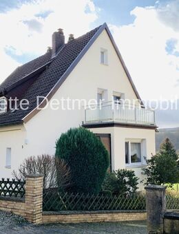 Gepflegtes Einfamilienhaus mit Garten und Panorama über Meimerhausen - Freden (Leine)