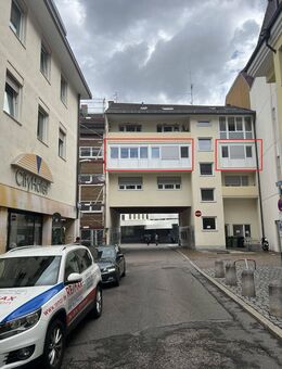 GEBEN SIE JETZT IHR KAUFANGEBOT AB! *TOP OBJEKT WOHNEN & GEWERBE 1A CITY LAGE* Rendite/Eigennutzung - Freiburg (Breisgau)