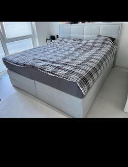 BoxspringBett 180x200 - Castrop-Rauxel