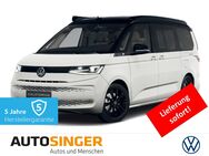 VW T7 Multivan, California Beach TDI, Jahr 2022 - Marktoberdorf